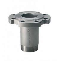 ПЕРЕХОДНОЙ ФЛАНЕЦ GRUNDFOS Acc, Flange R5xDN150 PN40 EN 1.4308 160150